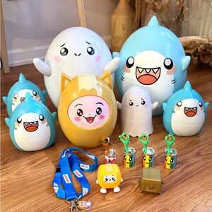 LankyBox merchandise Lot Sale